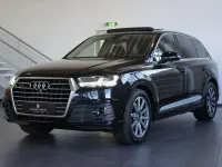 Occasion Audi Q7 272 ch (200 kW) 2018 Noir SUV