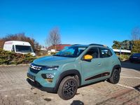 Gebraucht Dacia Spring Essentiel 33 kW (45 PS) 2023 Grün Kleinwagen