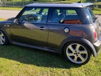 Gebraucht Mini Cooper S 170 PS (125 kW) 2007 Grau Kleinwagen