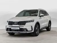 Gebraucht Kia Sorento Platinum 265 PS (194 kW) 2022 Weiß SUV