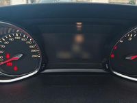 Gebraucht Peugeot 308 Allure 150 PS (110 kW) 2017 Schwarz Kombi