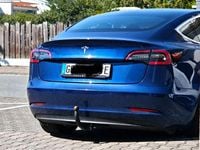 Gebraucht Tesla Model 3 RWD 239 kW (325 PS) 2020 Blau Limousine