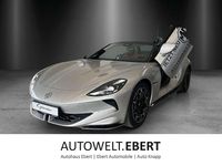 Gebraucht MG Cyberster 250 kW (340 PS) 2025 Medal silver Cabrio