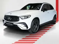 Gebraucht Mercedes GLC200 AMG 163 PS (119 kW) 2026 Weiß SUV