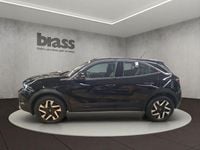 Gebraucht Opel Mokka-e Elegance 100 kW (136 PS) 2022 Karbon schwarz (metallic) SUV