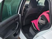 Gebraucht Skoda Fabia Style 90 PS (66 kW) 2018 Weiß Kombi