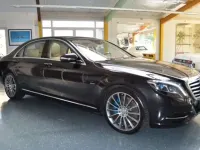 Gebraucht Mercedes S500 AMG 333 PS (244 kW) 2016 Designomokkaschwarz Limousine