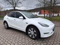 Gebraucht Tesla Model Y 378 kW (514 PS) 2022 Weiß SUV