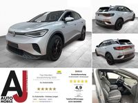 Gebraucht VW ID.4 Pro Performance 150 kW (204 PS) 2022 Silber (scale silver metallic) SUV