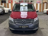 gebraucht Mercedes Vito 116 CDI Lang KLIMA NAVI KAMERA 1HAND SHZ E6