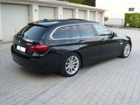 gebraucht BMW 520 xd Touring F11 Euro6 PADA Leder Sportsitze AHK Navi