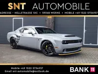 Occasion Dodge Challenger 377 ch (277 kW) 2022 Gris Coupé