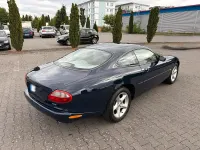 Gebraucht Jaguar XK8 300 PS (220 kW) 1998 Blau Coupé