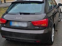Gebraucht Audi A1 Sport 122 PS (89 kW) 2012 Braun Kleinwagen