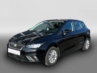 Second-hand Seat Ibiza Reference 80 CP (58 kW) 2025 Negru Hatchback