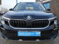 Gebraucht Skoda Kamiq 116 PS (85 kW) 2025 Schwarz SUV