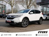 Gebraucht Honda CR-V Executive 184 PS (135 kW) 2022 Platinium white pearl SUV
