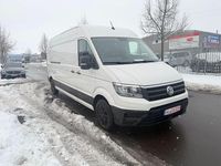 Gebraucht VW Crafter 177 PS (130 kW) 2019 Weiß Van