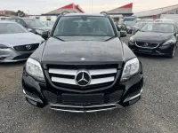Usata Mercedes GLK350 306 CV (225 kW) 2013 Nero SUV