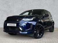 Gebraucht Land Rover Discovery Sport HSE Dynamic 313 PS (230 kW) 2022 Blau SUV
