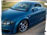 Gebraucht Audi TT 179 PS (131 kW) 2000 Blau Coupé
