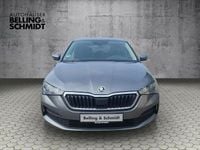 Occasion Skoda Scala Active 95 ch (69 kW) 2023 Gris Citadine