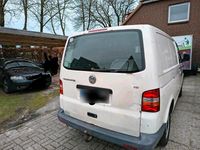 Gebraucht VW Transporter 85 PS (62 kW) 2003 Weiß Van