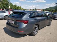 Gebraucht Skoda Octavia 204 PS (150 kW) 2020 Quarzgrau metallic (metallic) Kombi