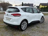 Gebraucht Renault Scénic III Life 116 PS (85 kW) 2017 Weiß Van / Kleinbus