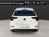 Neu VW Polo 80 PS (58 kW) 2025 Weiß Kleinwagen