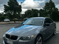 Gebraucht BMW 320 M Sport 170 PS (125 kW) 2011 Grau Coupé