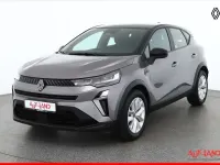 Gebraucht Renault Captur 91 PS (66 kW) 2025 Grau SUV