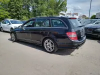 Gebraucht Mercedes C220 170 PS (125 kW) 2011 Schwarz Limousine