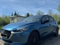 Używany Mazda 2 90 KM (66 kW) 2022 Niebieski Hatchback