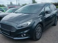 Occasion Ford S-MAX Titanium 165 ch (121 kW) 2019 Marron Monospace