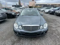 Occasion Mercedes E200 184 ch (135 kW) 2007 Gris Berline
