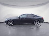 Gebraucht BMW 740 320 PS (235 kW) 2018 Schwarz Limousine