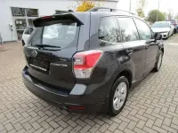 Käytetty Subaru Forester 150 HP (110 kW) 2018 Harmaa Katumaasturi