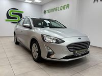Gebraucht Ford Focus Cool & Connect 125 PS (91 kW) 2022 Silber Kombi