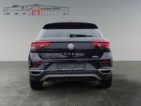Gebraucht VW T-Roc Sportline 190 PS (139 kW) 2019 Schwarz SUV