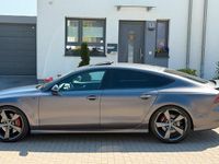 Gebraucht Audi A7 S-Line 313 PS (230 kW) 2014 Grau Kleinwagen