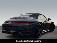 Neu Porsche 911 541 PS (397 kW) 2025 Grau Cabrio