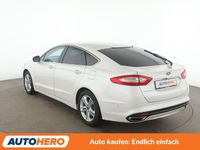 Gebraucht Ford Mondeo Titanium 180 PS (132 kW) 2015 Weiß Limousine