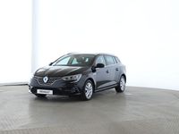 Gebraucht Renault Mégane GrandTour Intens 116 PS (85 kW) 2022 Sternen schwarz Kombi
