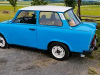 Gebraucht Trabant 601 26 PS (19 kW) 1986 Blau Limousine