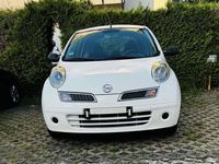 Gebraucht Nissan Micra 65 PS (47 kW) 2009 Weiß Limousine