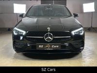 Gebraucht Mercedes CLA250 Shooting Brake Edition 224 PS (164 kW) 2021 Schwarz Kombi
