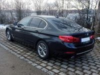 Gebraucht BMW 530e Comfort Edition 252 PS (185 kW) 2018 Schwarz Limousine
