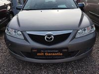 Second-hand Mazda 6 140 CP (102 kW) 2004 Argintiu Berlinǎ