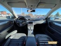 Gebraucht VW Passat Highline 140 PS (102 kW) 2014 Schwarz Kombi